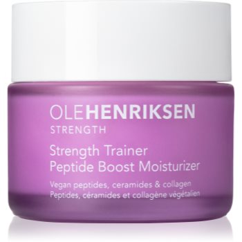 OLEHENRIKSEN Strength Trainer Peptide Boost Moisturizer crema de zi hidratanta - imagine 2